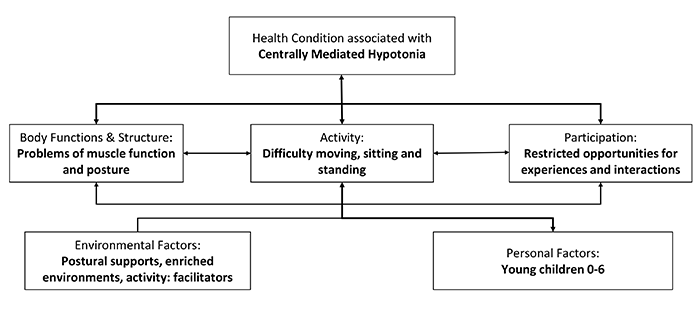 Centrally Mediated Hypotonia Care