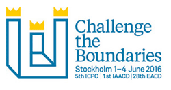 Challenge the Boundaries conference logo