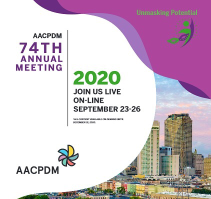 74th ANNUAL MEETING – SAVE THE DATE!