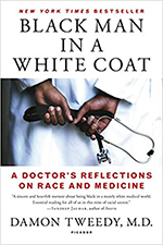 Black Man in a White Coat cover