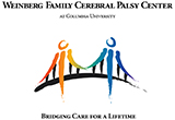 Weinberg Family Cerebral Palsy Center logo