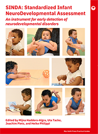 SINDA: Standardized Infant NeuroDevelopmental Assessment cover