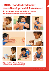 SINDA: Standardized Infant NeuroDevelopmental Assessment cover
