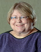 Mary Jo Cooley Hidecker, PhD MS MA CCC-A/SLP