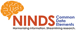 NINDS Data Elements logo