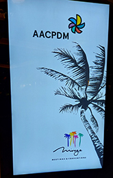 AACPDM sign