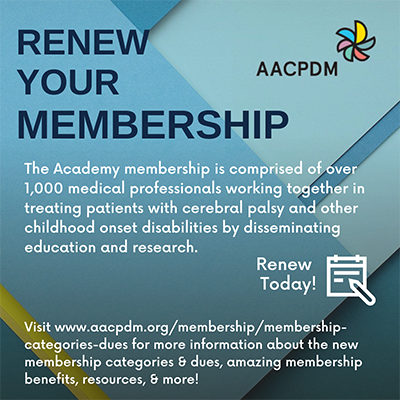 Membership Renewal graphic