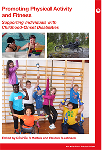 Promoting Physical Activity and Fitness cover image