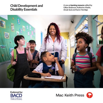 Mac Keith Press July 2024 Highlights